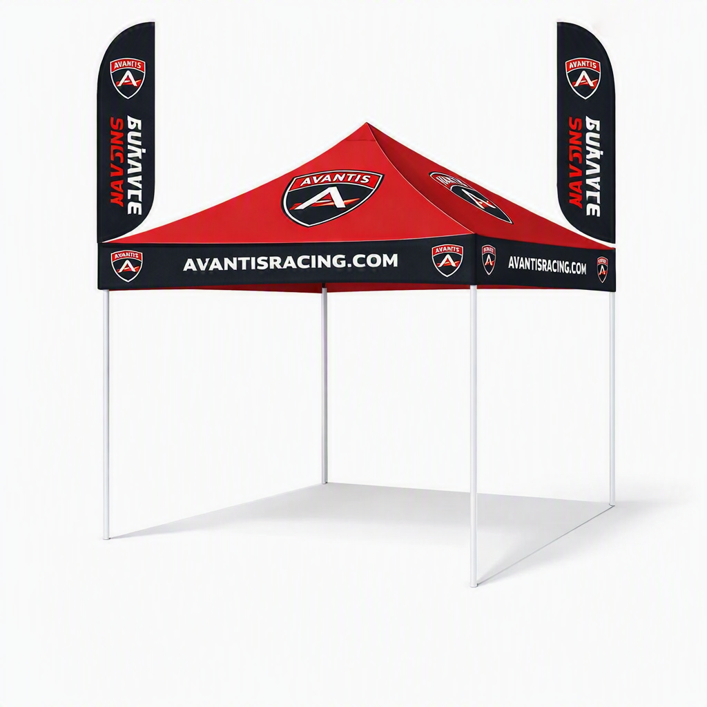 Custom Tent Packages #3