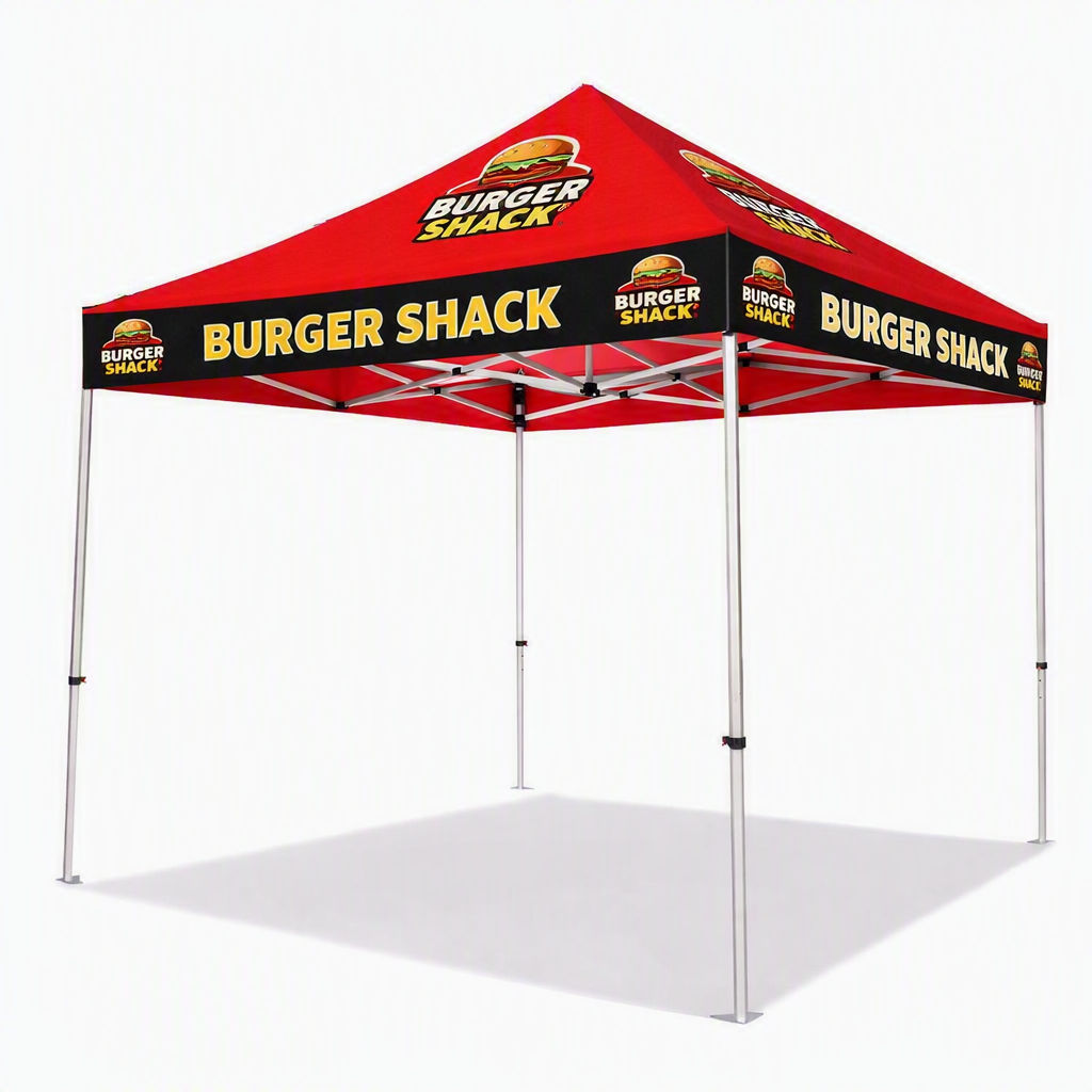 Custom Tent Packages #4