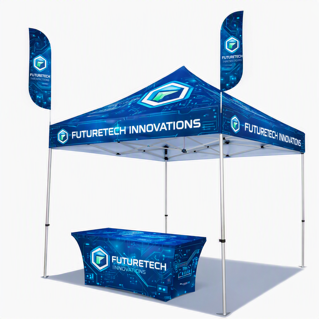 Custom Tent Packages #12