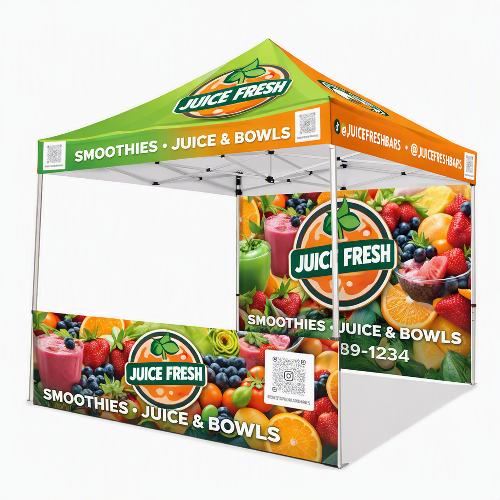 Custom Tent Packages #2