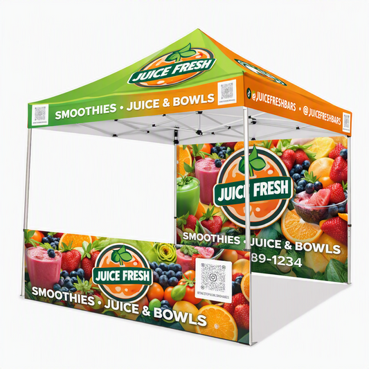 Custom Tent Packages #2