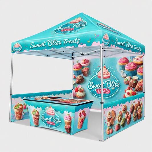 Custom Tent Packages #5