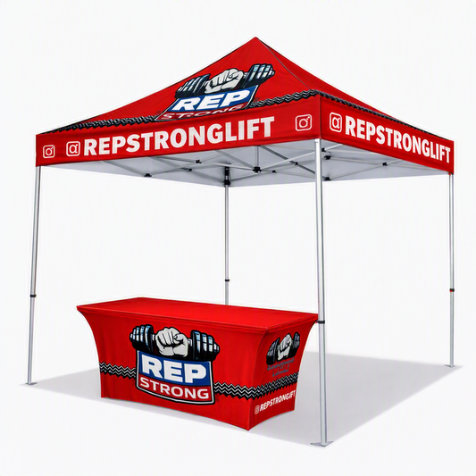 Custom Tent Packages #7