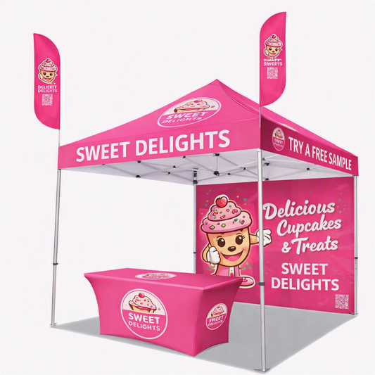 Custom Tent Packages #8