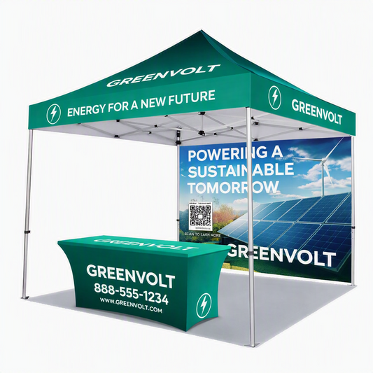 Custom Tent Packages #10