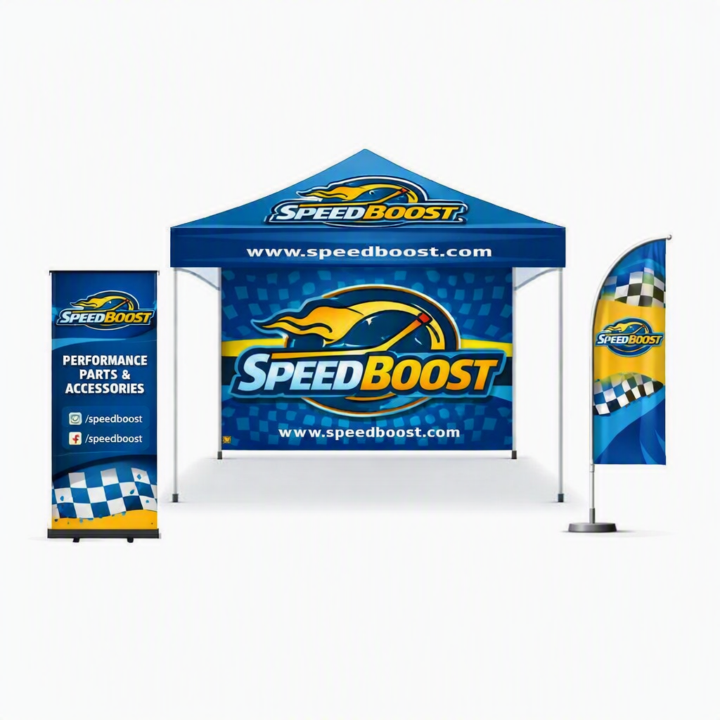 Custom Tent Packages #13
