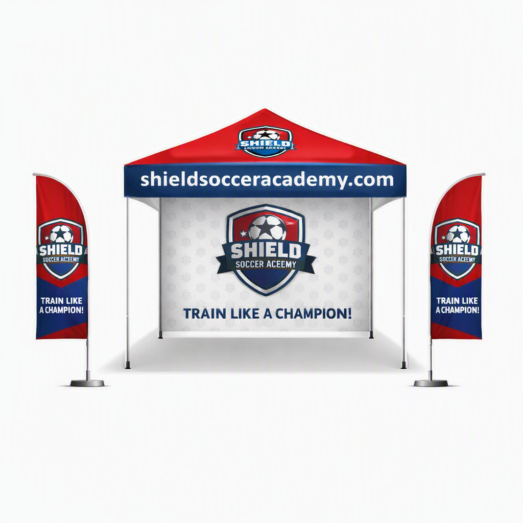 Custom Tent Packages #14
