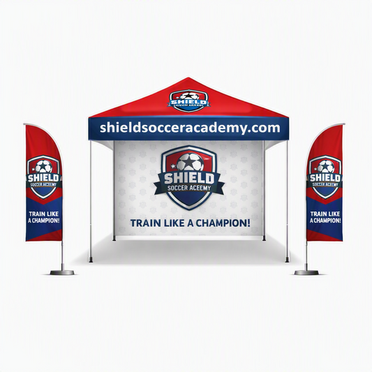 Custom Tent Packages #14
