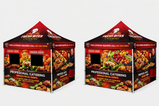 Custom Tent Packages #15