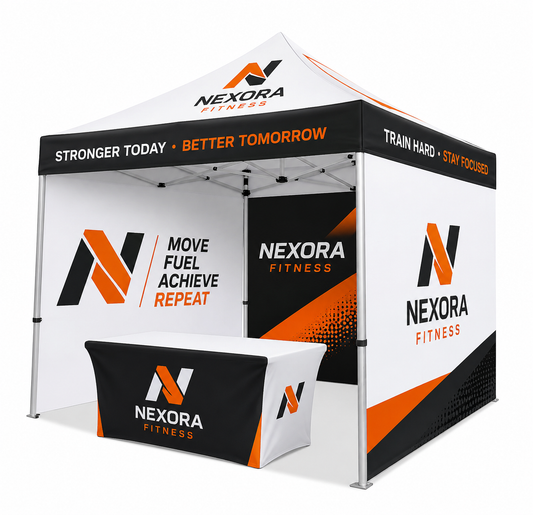 Custom Tent Packages #17