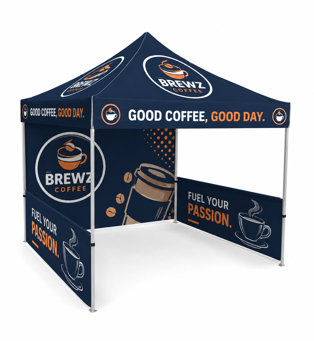 Custom Tent Packages #18