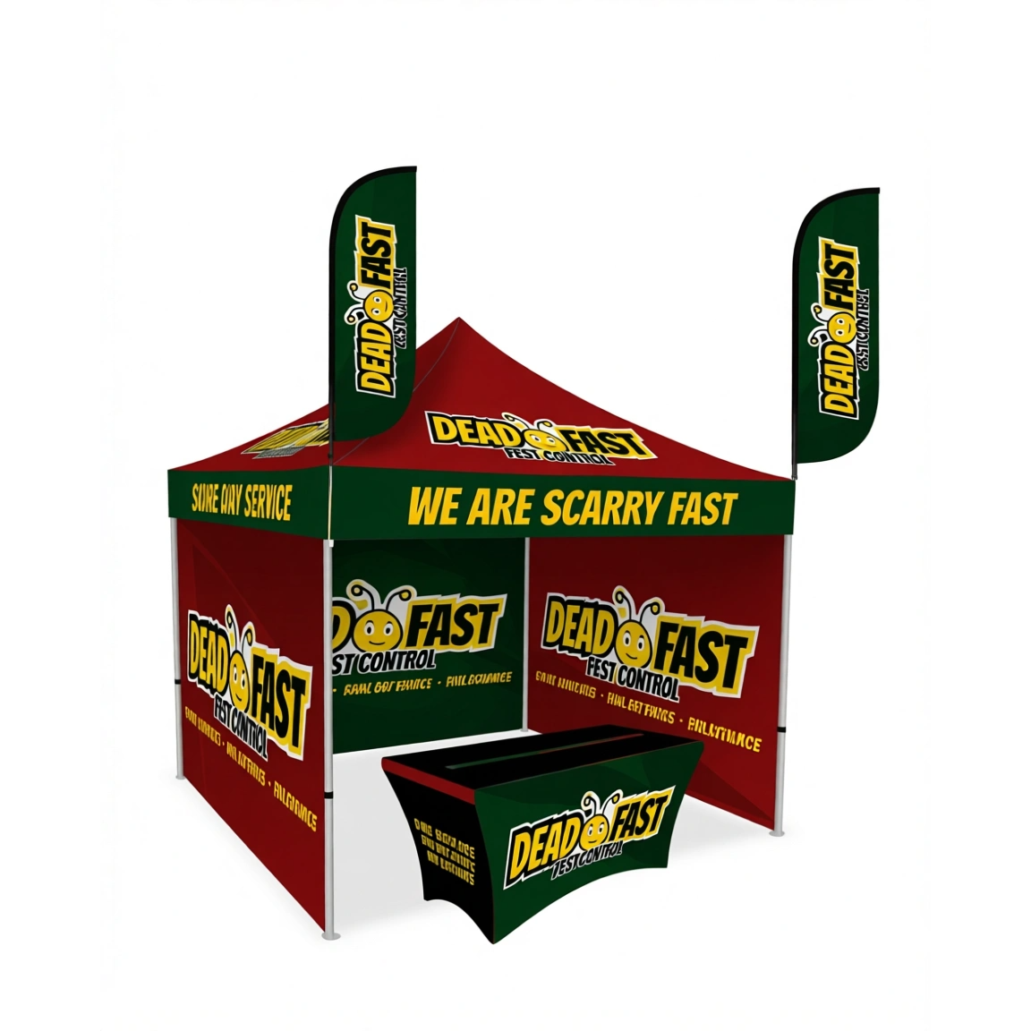 Custom Tent Packages #20