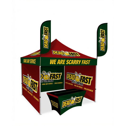 Custom Tent Packages #20